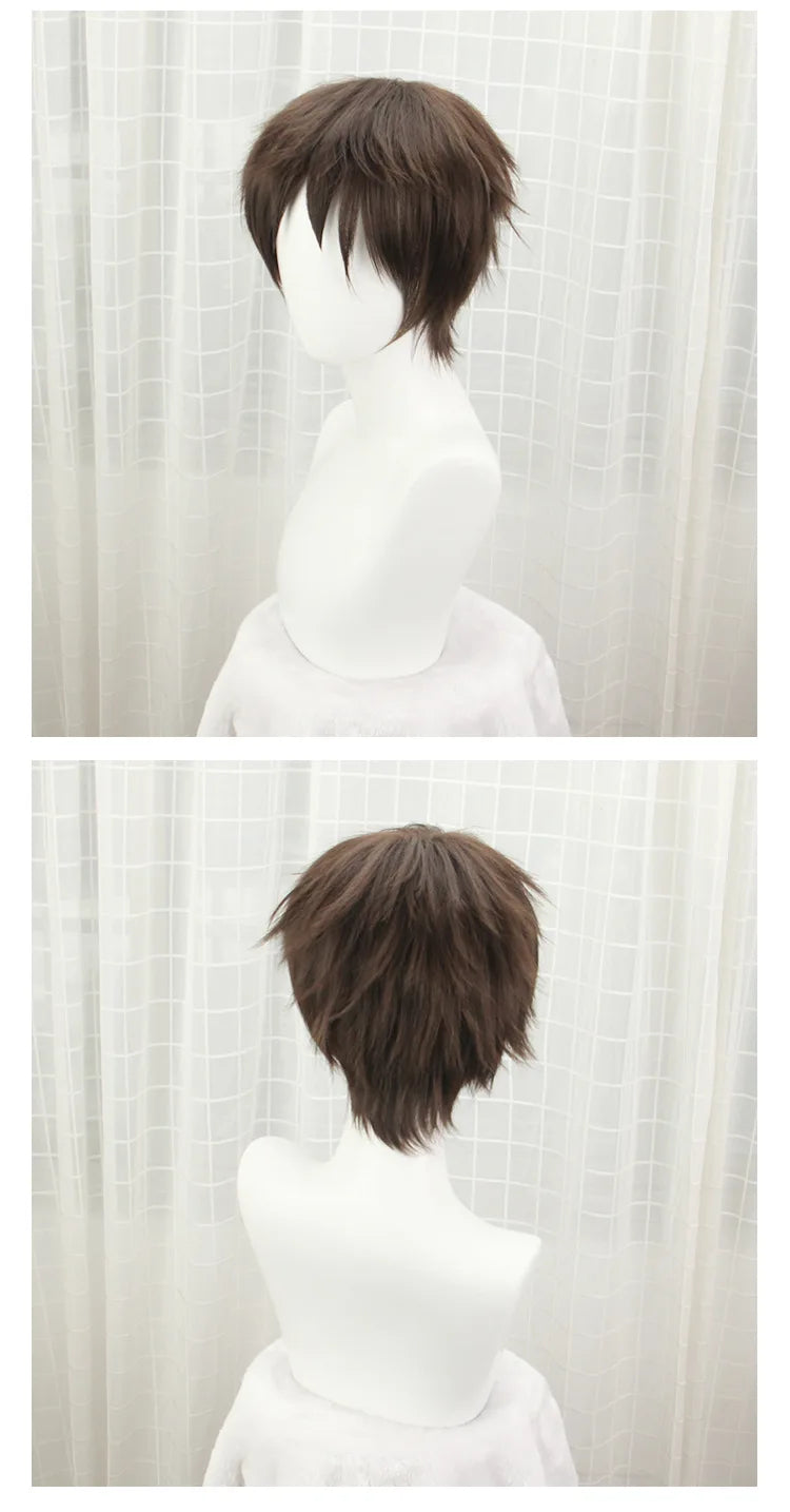 Cosplay Anime Levi Ackerman Mikasa Ackerman Cosplay Costume Eren Jaeger Outfits Hange Zoe Cosplay Costume AOT Full Set