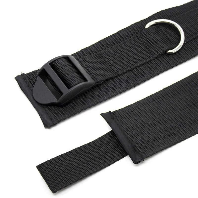 Adult Games Erotic Couples No Vibrators BDSM Bondage Restraints Fetish Slave Handcuffs & Ankle Cuffs Sex Toys For Women Sex Shop