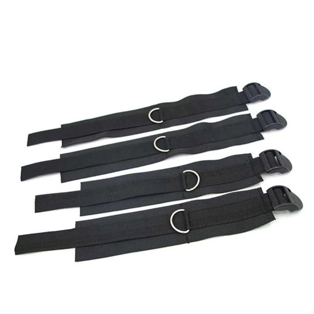 Adult Games Erotic Sex Toys For Woman Men Couples Slave Handcuffs Nylon BDSM Equipment Bondage Restraints Fetish Sex Products