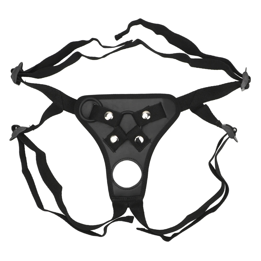 Erotic Belt Pants Dildo Holder Harness Sex Underwear For Women Lesbian Sexy Panties Erotic Product Adult Games Bondage Set Shop