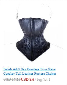 Bdsm Bondage Adjustable Elastic Rope for Adults Games Slave Role Play to Advanced Nipple Clamp Flirt Players Sex Toys