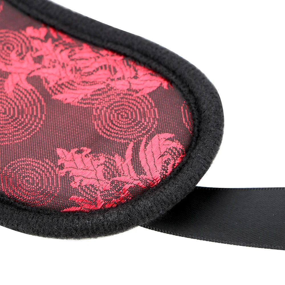 Sex Eye Mask Flirting Blindfold SM Bondage Erotic Toys Adult Games Sex Toys for Woman Sex Products