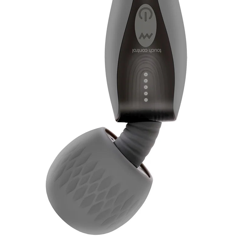 5 Kinds Of Frequency Control Powerful Vibrator Sex Machine Double Motor AV Wand Vaginal Pussy Masturbation Sex Toy For Women