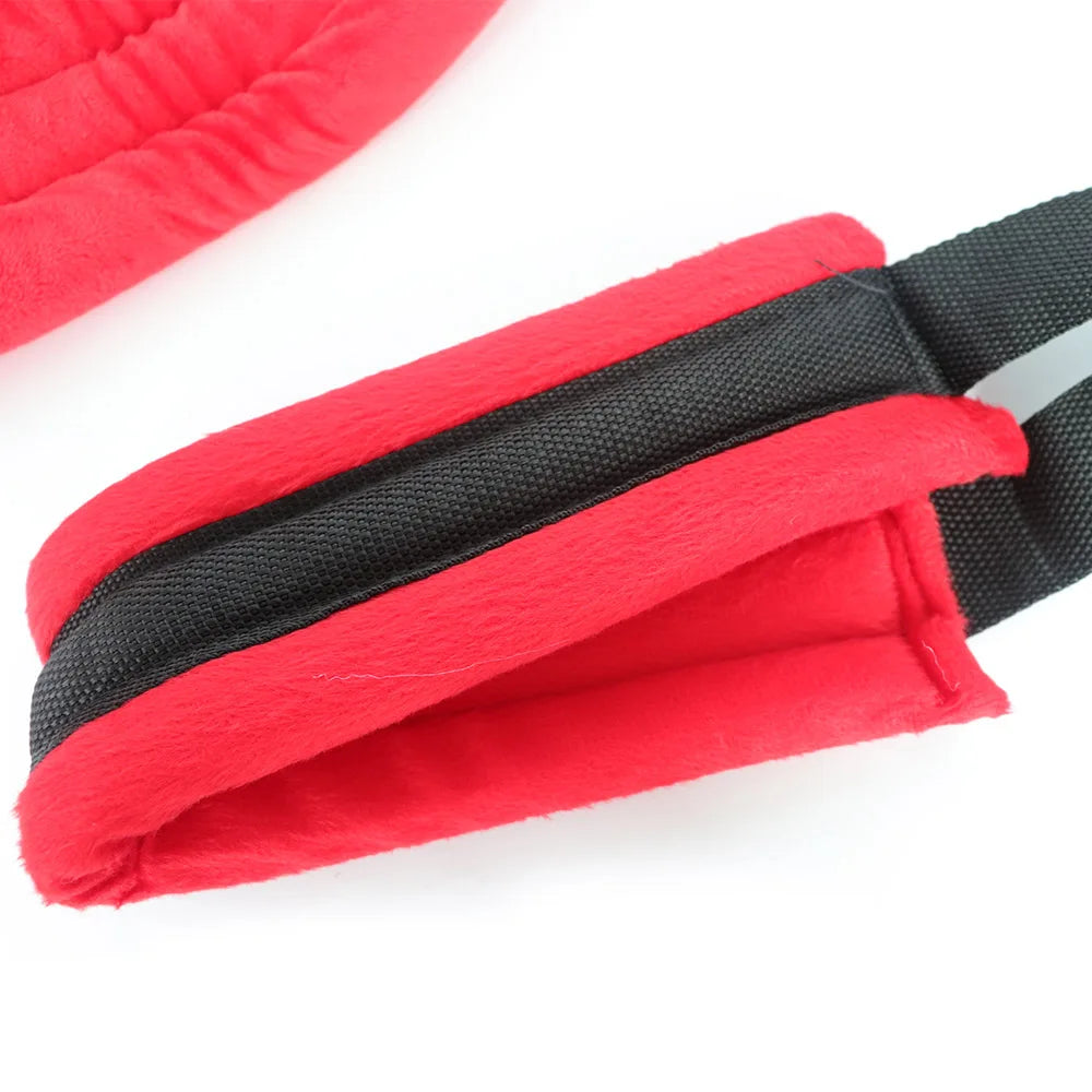 Couples Erotic Sexual Position BDSM Bondage Soft Nylon Sex Swing Sex Toys For Women Men Adult Games Slave Restraint Indoor Sling