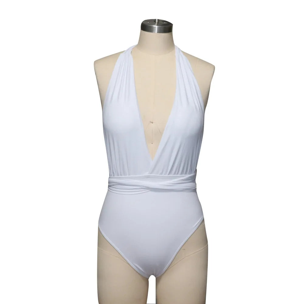 Custom Summer Swimsuit Supplier One Pierce Set Bikini Beachwear Womens Bikini Hot Sexy High Waist Swimsuits