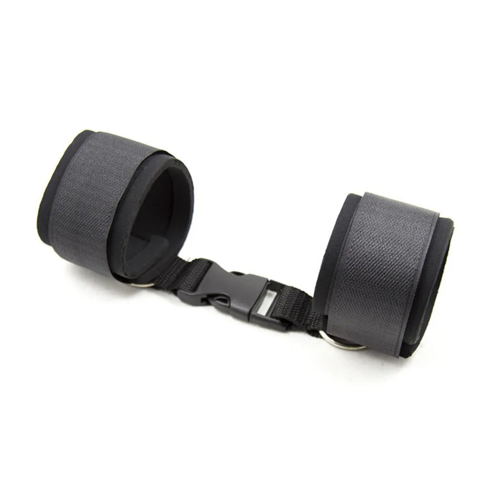 Sex Toys for Couples Bedroom Soft Handcuffs Ankle Cuffs Adult Games BDSM Bondage Equipment Restraints Sexyshop Erotic Products