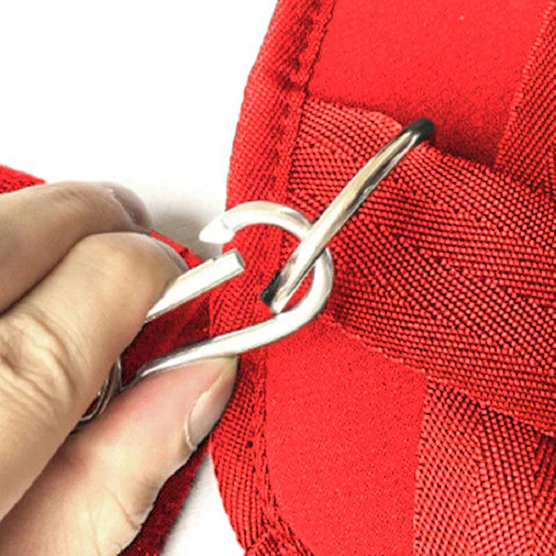 Erotic Couples Adult Games BDSM Bondage Sex Toys For Women Wrists & Ankle Cuffs Handcuffs Chastity Belt Accessories Sex Shop