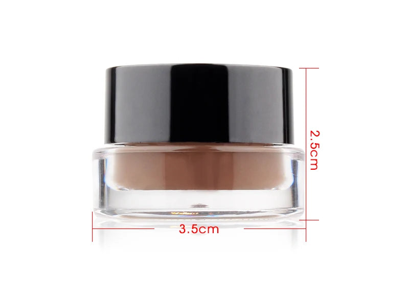 IMAGIC professional eyebrow waterproof long-lasting makeup eyebrow cream gel cosmetics