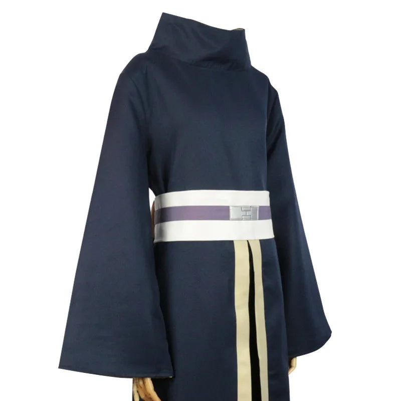Uchiha Obito Anime Cosplay Costumes Halloween Costumes For Women Men Japanese Robe Kimono Performance Festival