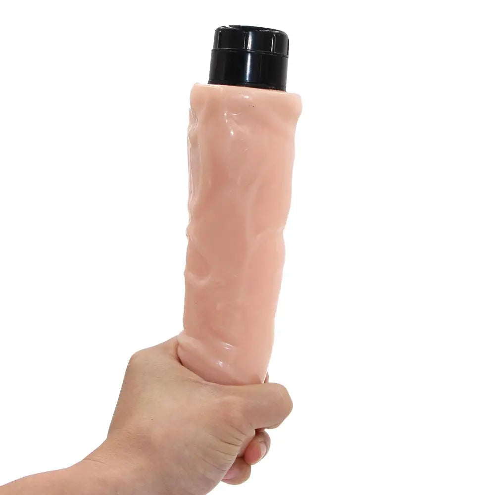 Big Thick Dildo Vibrator Jelly Vibrating Cock Realistic Huge Penis G-spot Sex Toys for Women Adults 18 Female Masturbator Shop
