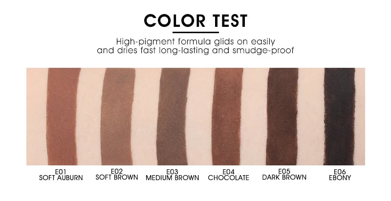 IMAGIC professional eyebrow waterproof long-lasting makeup eyebrow cream gel cosmetics