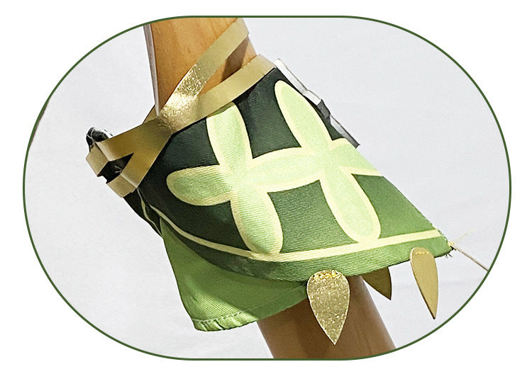 Nahida Cosplay Costume Lesser Lord Kusanali Full Set Dress Ears Wig Nahida outfits for Comic Con