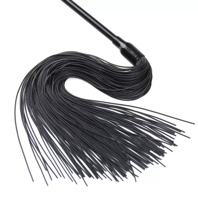Rattan Small Whip Couple Toy SP Props Horsewhip Flogging Boyfriend Female M Tassel Leather Loose Whip Beating Pp