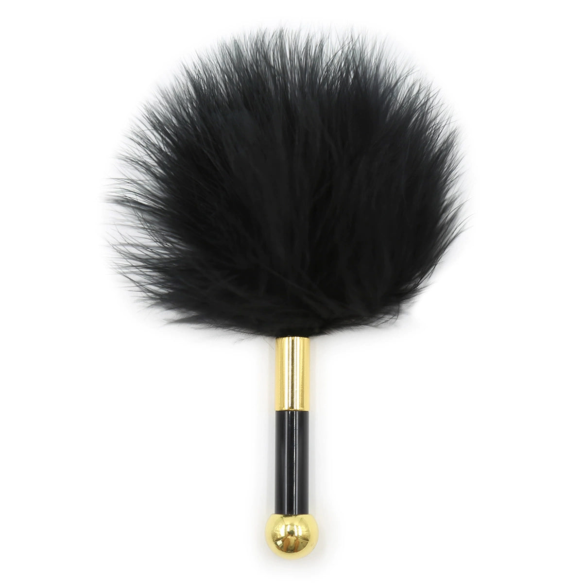 [Aholic Sink] a Variety of Chicken Feather Ostrich Feather Stick Scratch an Itch Funny Cat Toy Stick