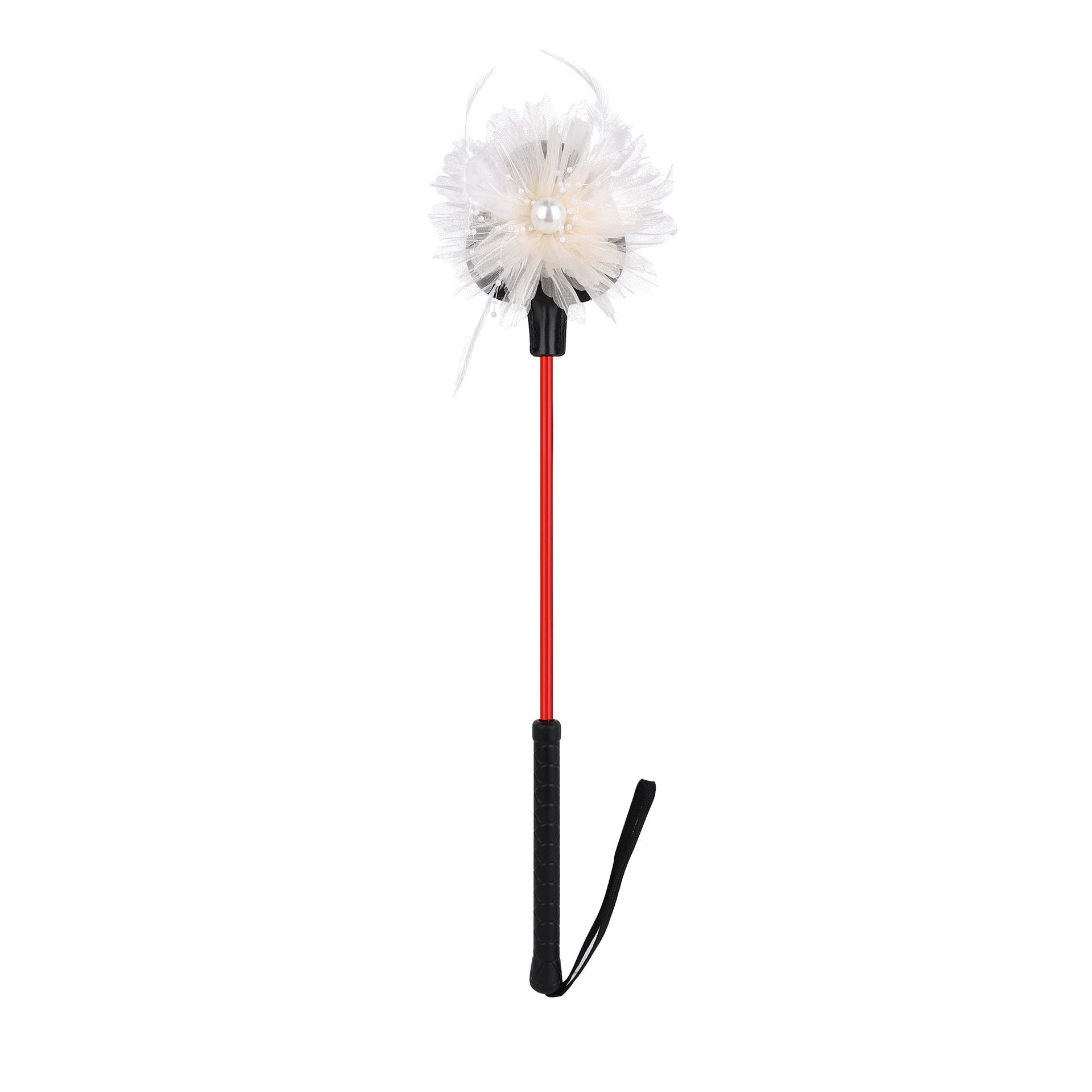 [Aholic Sink] a Variety of Chicken Feather Ostrich Feather Stick Scratch an Itch Funny Cat Toy Stick