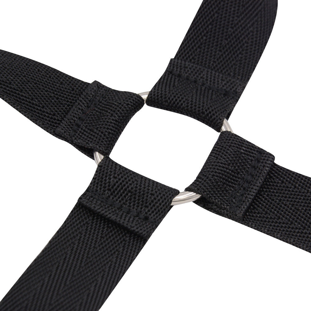 SM Adult Sex Games Erotic Toys SM Fetish Slave BDSM Bondage Restraints Handcuffs Ankle Cuff Shackles Erotic Accessories Sex Shop