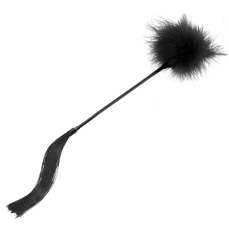 Rattan Small Whip Couple Toy SP Props Horsewhip Flogging Boyfriend Female M Tassel Leather Loose Whip Beating Pp