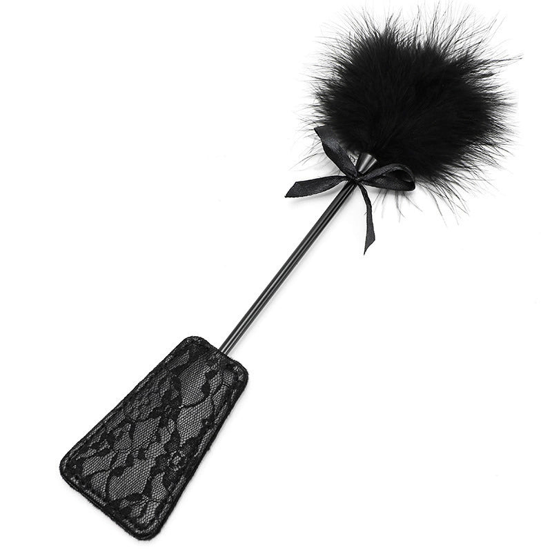 [Aholic Sink] a Variety of Chicken Feather Ostrich Feather Stick Scratch an Itch Funny Cat Toy Stick