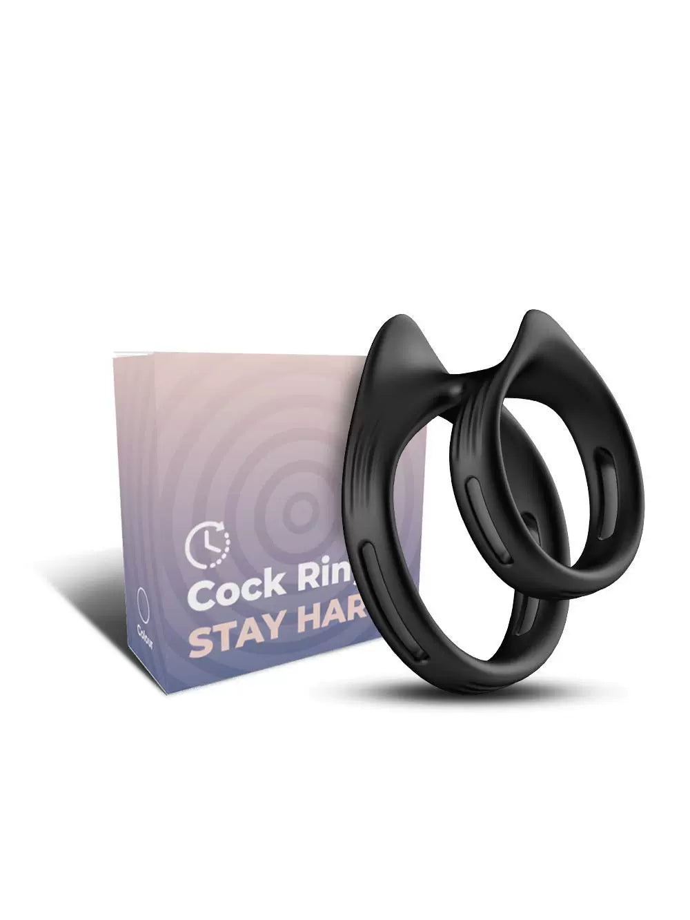 Men's Horseshoe Ring Men's Silicone Lantern Ring Soft Rubber Ring Couple's Product Adult Supplies Y Ring Lasting Retention