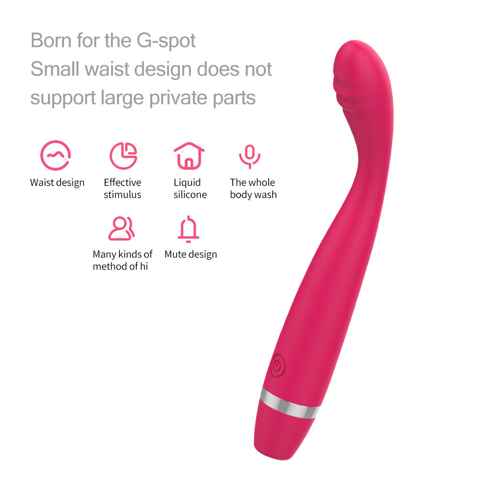 Finger Dildo Vibrator for Women 10 Powerful Vibration Mode Clitoral G Spot Stimulation Massager Vagina Masturbator Adult Sex Toy