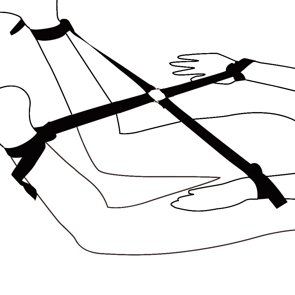 SM Adult Sex Games Erotic Toys SM Fetish Slave BDSM Bondage Restraints Handcuffs Ankle Cuff Shackles Erotic Accessories Sex Shop