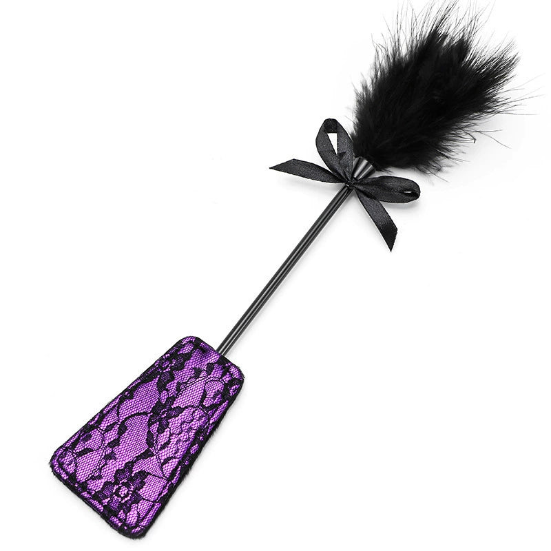 [Aholic Sink] a Variety of Chicken Feather Ostrich Feather Stick Scratch an Itch Funny Cat Toy Stick