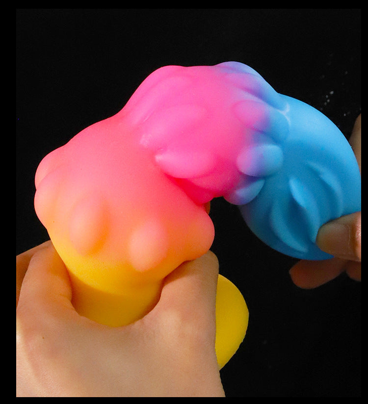 Huge Dragon Monster Dildo Penis Anal Plug Colorful Sex Toy Adult G/P Spot Stimulator Vaginal/Anus Massage Butt for Women Men