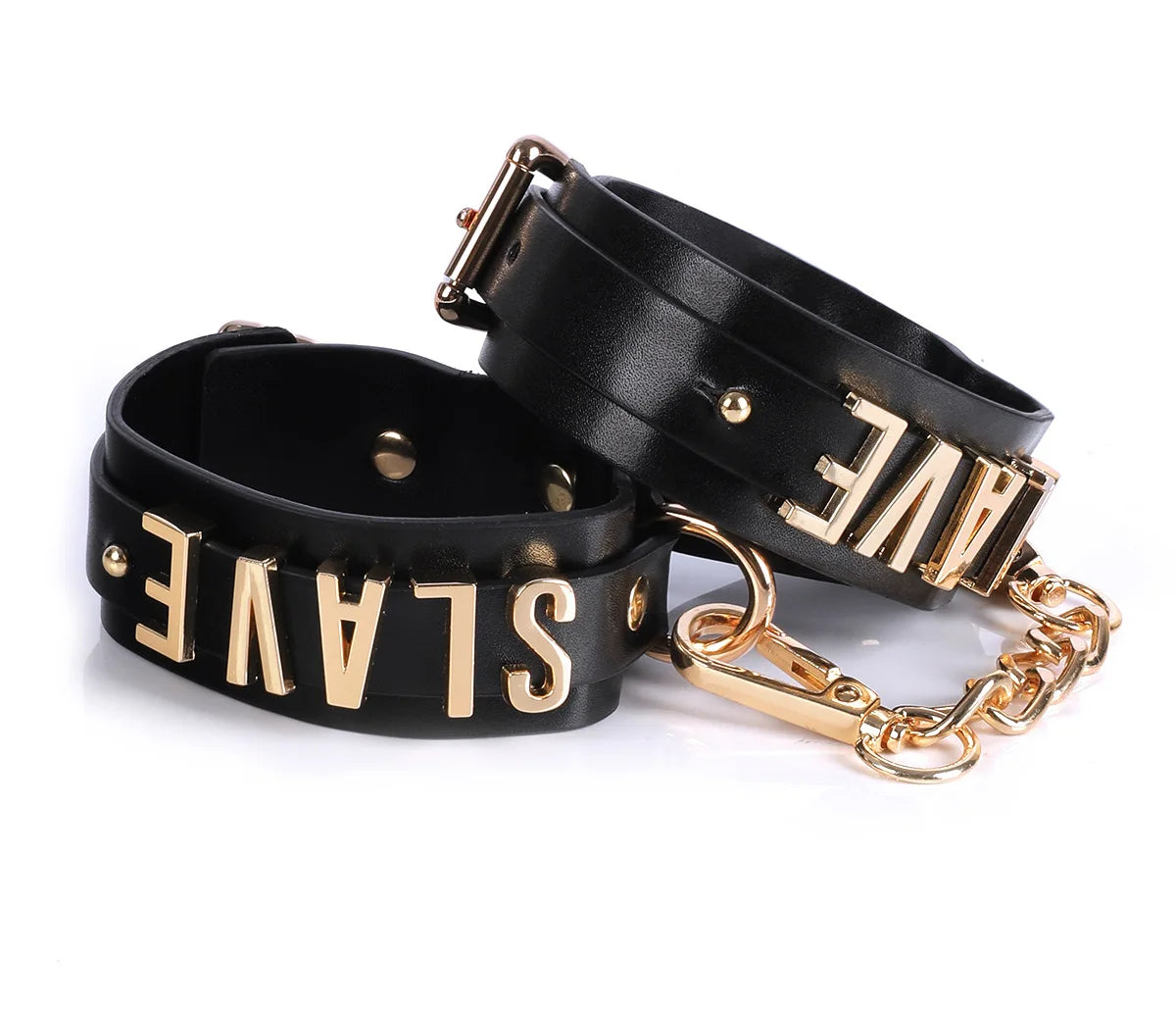 SM Fetish BDSM Bondage Erotic Toy Restraint Set Sex Toys For Women Sex Handcuffs&Foot Handcuffs Collar Couples Cosplay Sex Tool