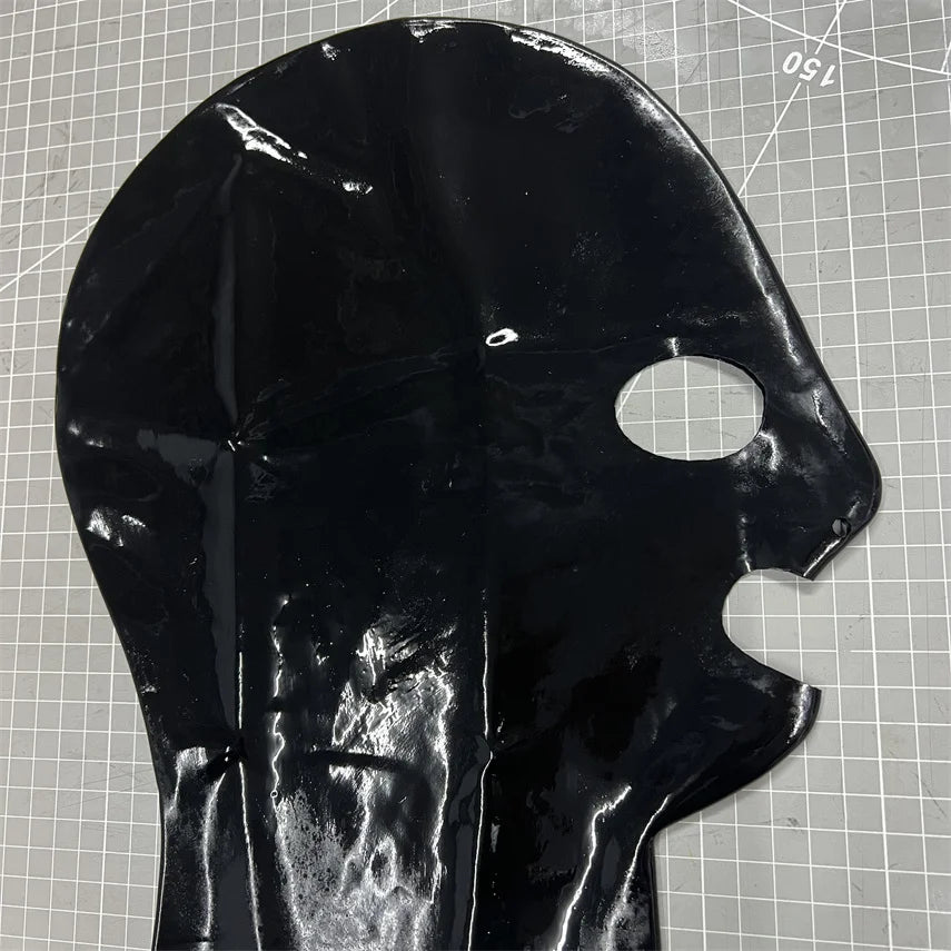 latex fetish men gloves fetish hood mask latex catsuits for men  latex costume  rubber socks  rubber catsuit