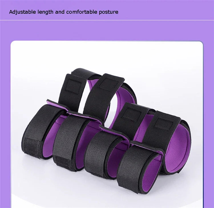 Adult Games Erotic Sex Toys For Woman Couples SM Fetish Slave BDSM Bondage Restraints Handcuffs Shackles Erotic Accessories