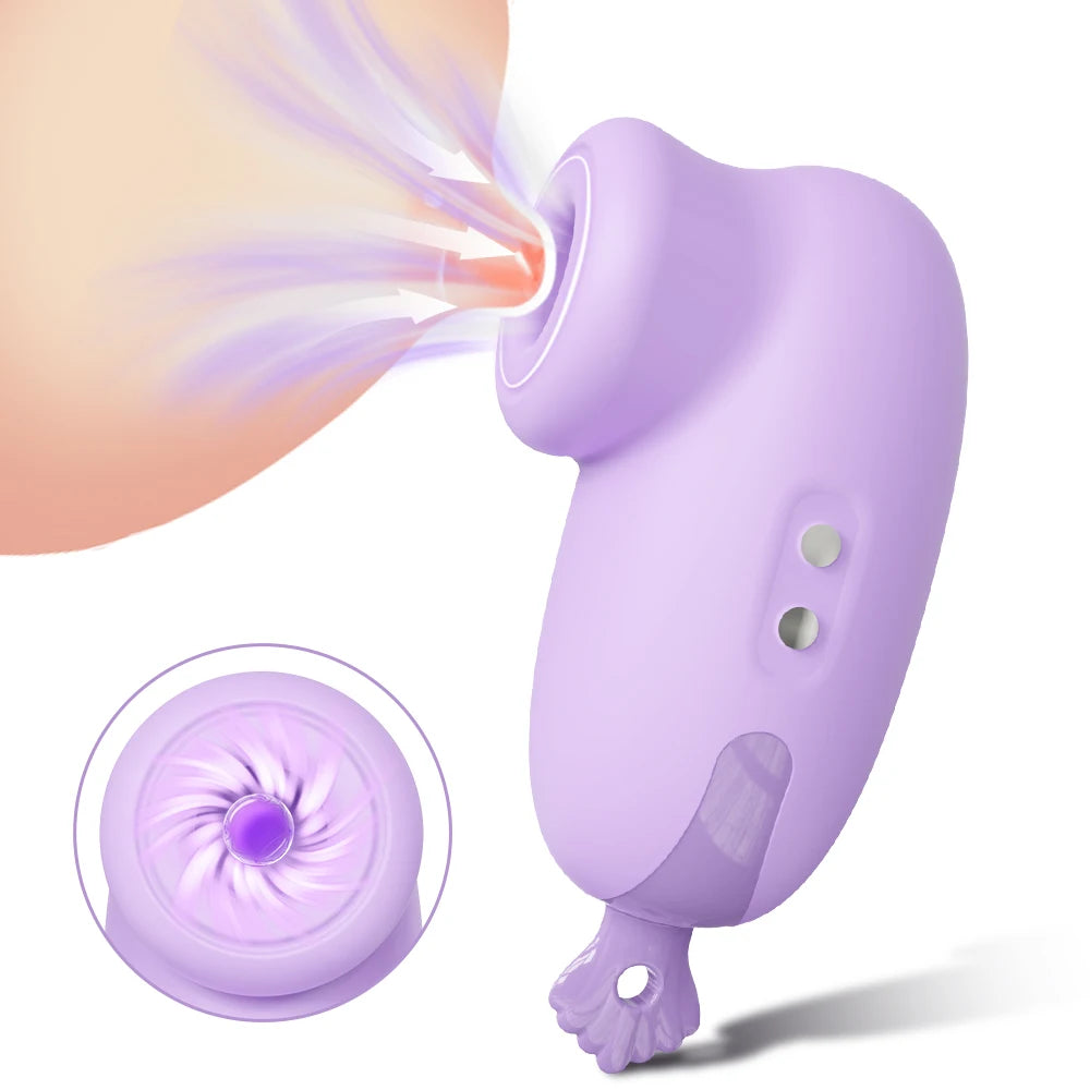 Super Mini Clitoral Sucking Vibrator for Women Clit Nipple Sucker Vacuum Stimulator Female Sex Toy for Adult Pleasure 18+
