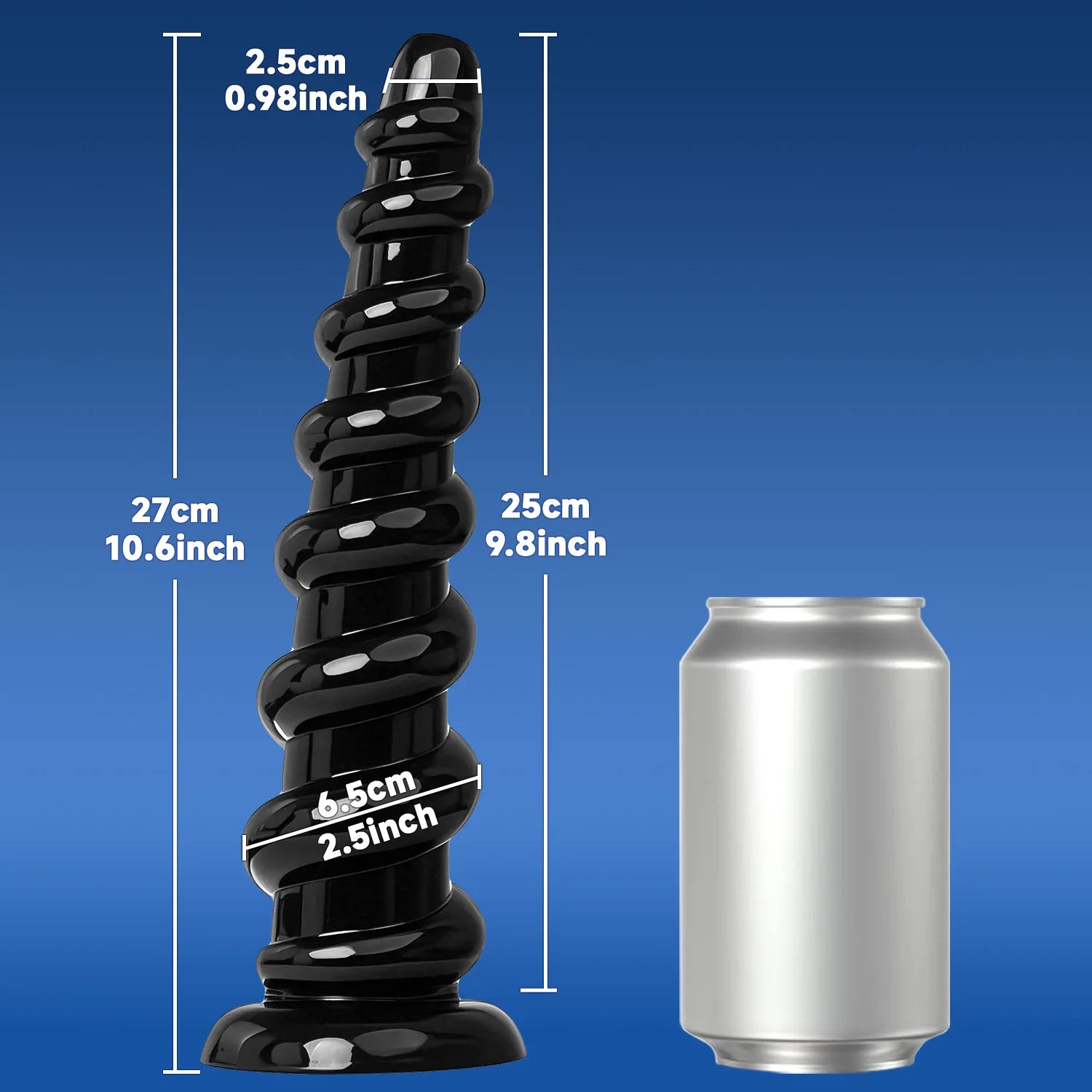 Thread Anal Plug Dildos For Men Butt Plug Adult Sex Toys for Women Men Prostate Massage Vaginal Spiral Anal Stimulation Cock