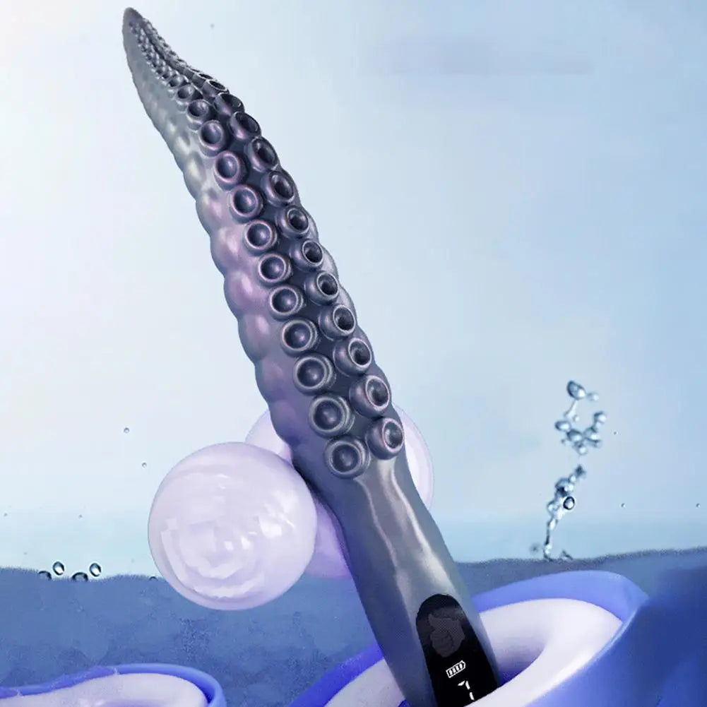 Powerful G-Spot Vibrator Sex Toys Dildos Vibrators Nipple Clitoris Stimulator Dildo Female Masturbation LED Display Sex Toy 18+