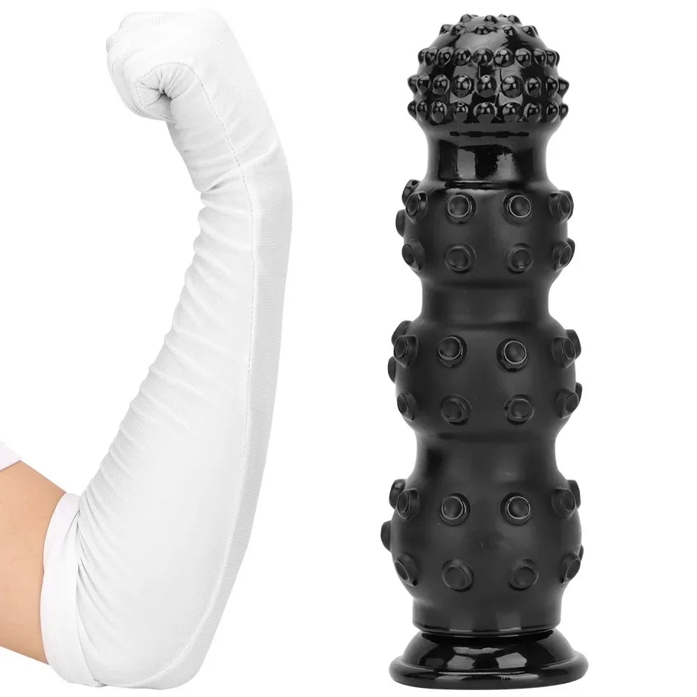 Large Butt Plug Big Anal Plug Sex Toy for Women Male MasturbatorPhallus Dildo Big  Stimulate Anus Sex Product Prostate Massager