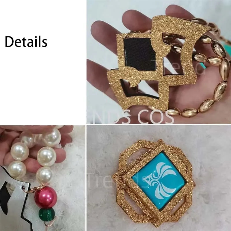 Xiao Cosplay Costume Cosplay Anime Xiao Full Set Xiao Wig Mask Tattoo Sticker for Halloween Outfits