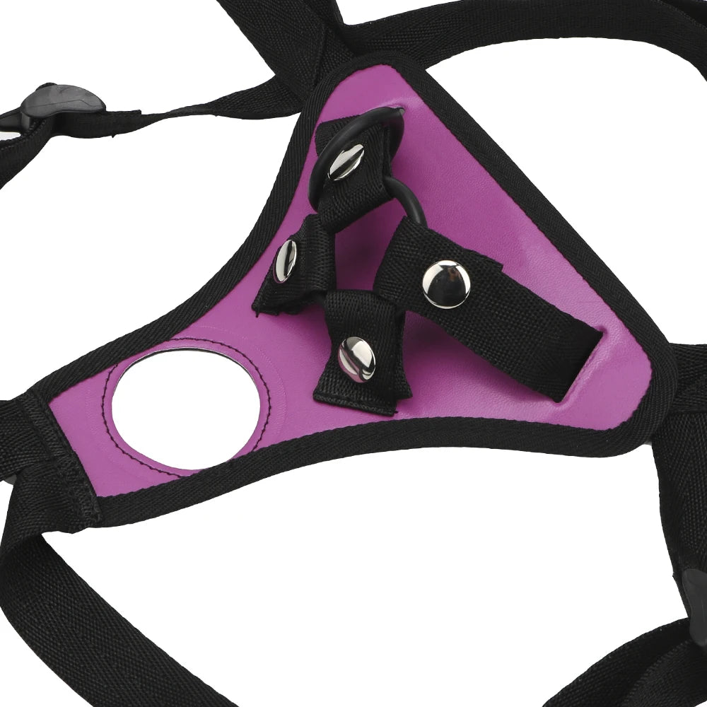 Erotic Belt Pants Dildo Holder Harness Sex Underwear For Women Lesbian Sexy Panties Erotic Product Adult Games Bondage Set Shop