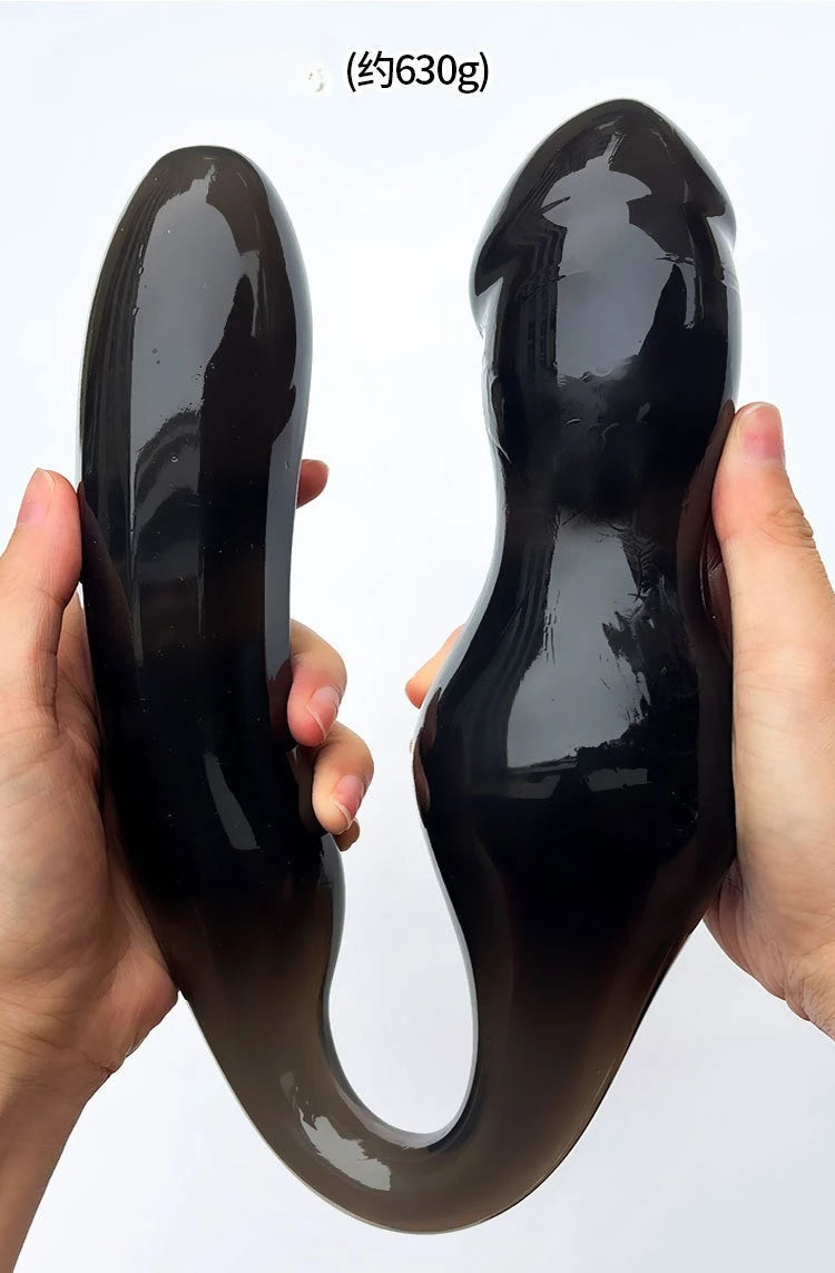 Large Butt Plug  Big  Sexy Plugs Funny Adult Giant Analplug Adult Toys Sex Toys Anal Sex Toys Long Anal Dildo for Women Men Huge