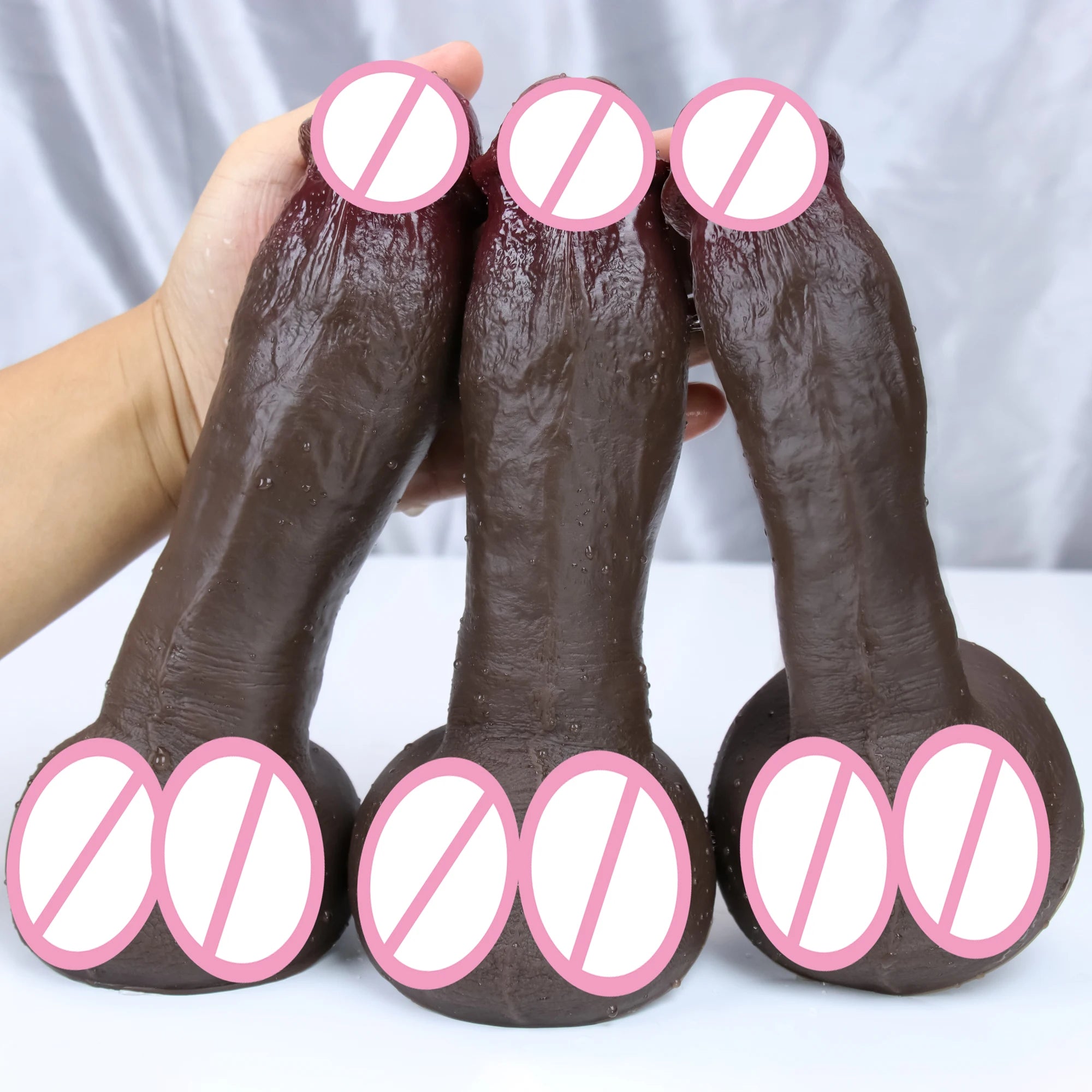 Skin Dildo Sex Toys Realistic Cock Masturbator Penetration Anal dildos Dick Adults Sex Toy For Women Gay