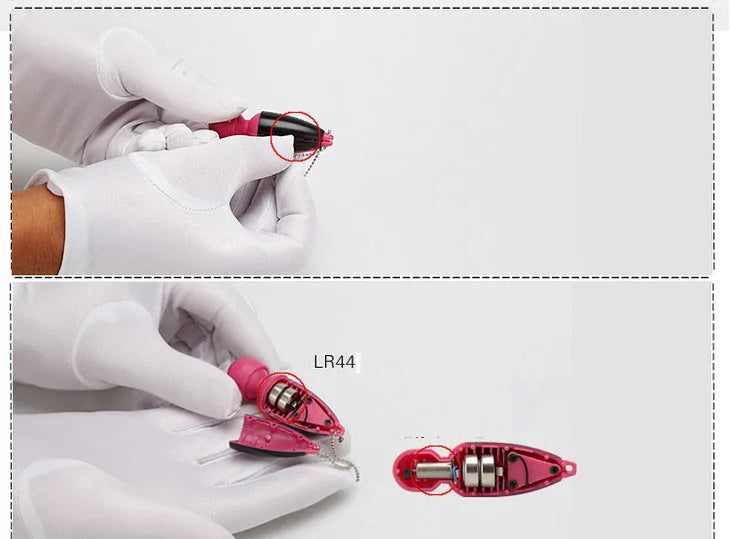 CLITORIS Vibrator Plug Erotic Secret Sex Toy for Women MINI AV Vibrating Massage Adult Toy Intense Intimate Ultimate Pleasure