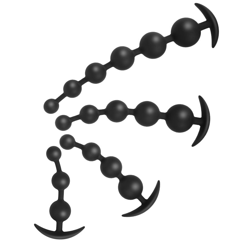 Bdsm Silicone Big Anal Plug Anal Beads Anus Masturbation Butt Plugs Erotic Flirt Sex Toys Prostate Massage for Couple Men Women