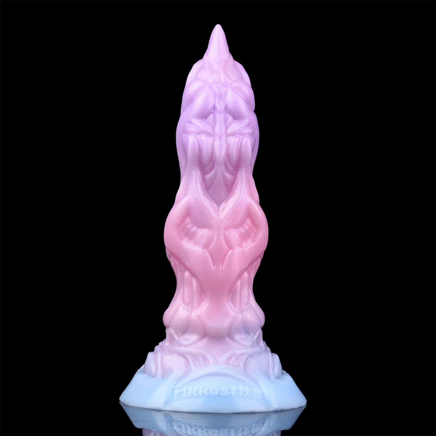 YOCY Scorpion Tail Design Inflatable Anal Plug With Sucker Monster Dildo Vagina Massager Butt Sex Toys For Adult Masturbator