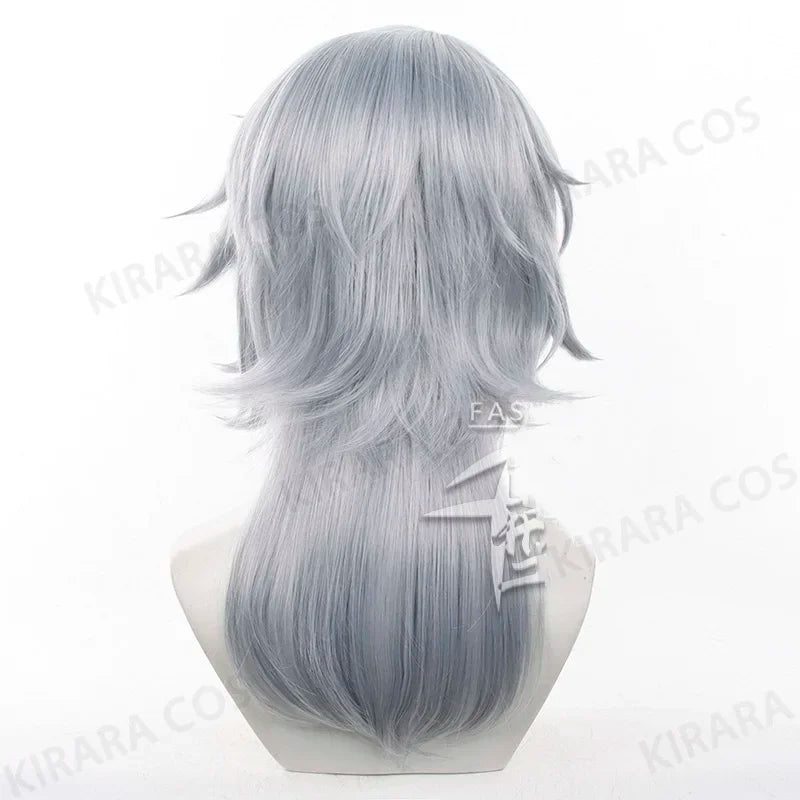 Sunday Harmony Skin Cosplay Costume for Game Star Rail  Sunday Cosplay Wig Role Play Party Outfits