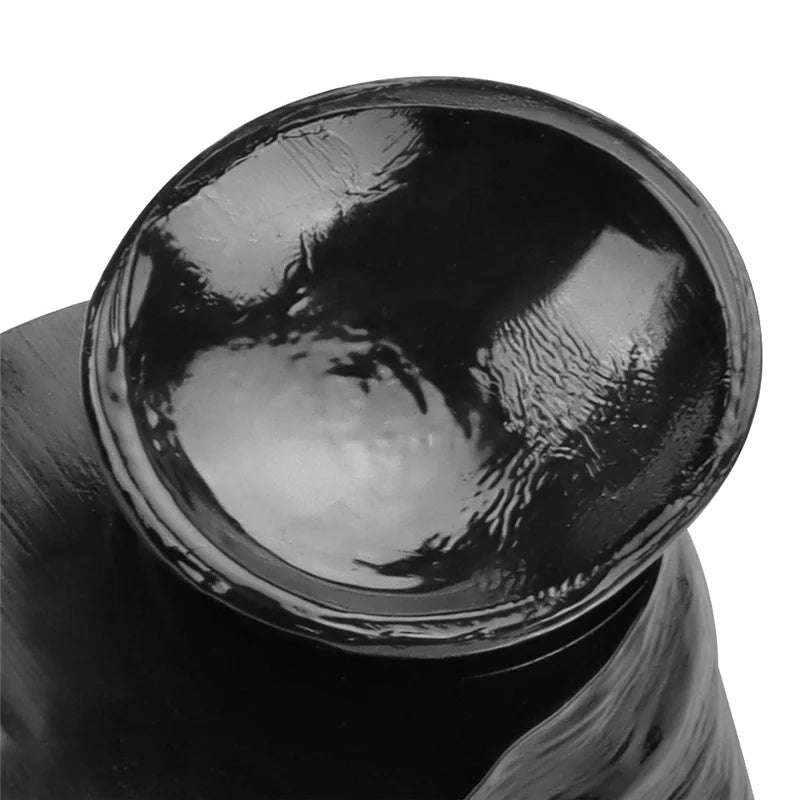 Giant Realistic Dildo Anal Plug with Sucker Big Dick Long Penis Sex Toys for Women Men Adult Products Stimulate Anus and Vagina