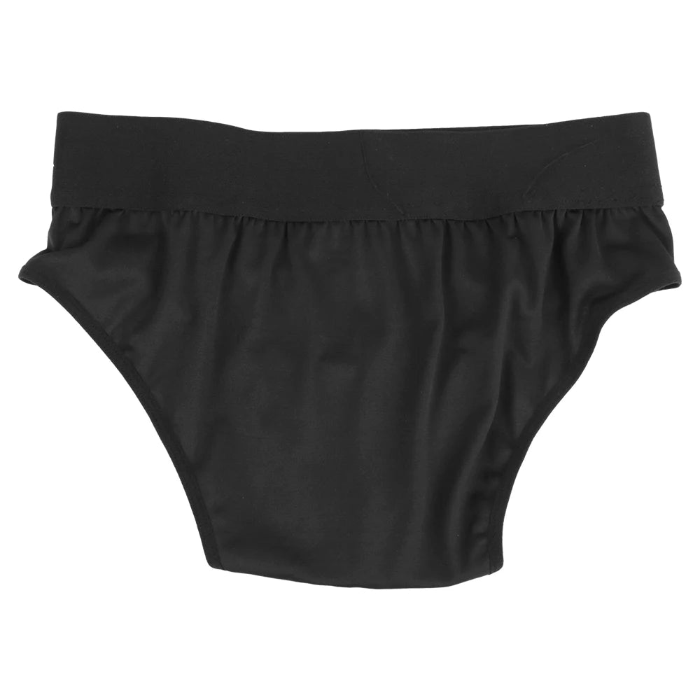 Two Dildos Panties Vibrator For Women Lesbian Clit Vaginal Anal Plug Men Butt Dilator Big Artificial Penis Erotic Sex Toy Couple