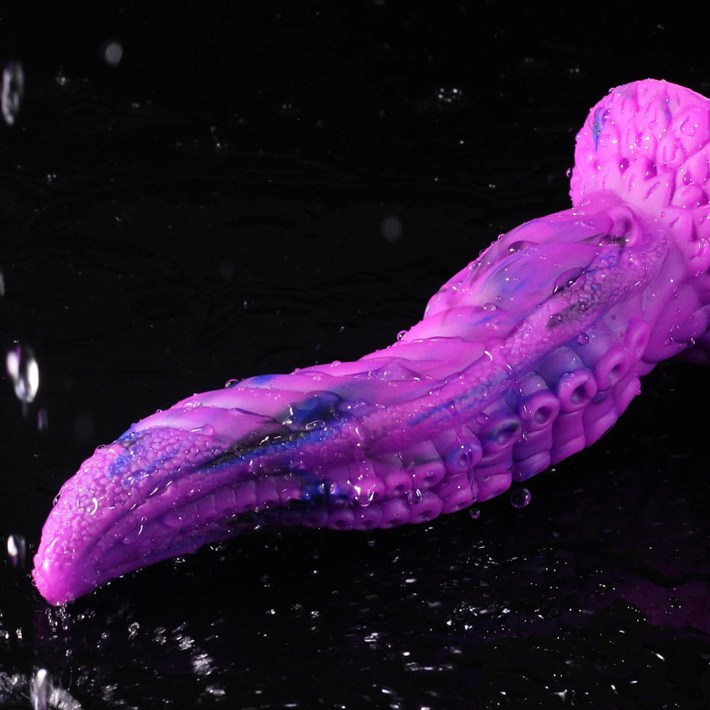 Monster Dildo Big Octopus Dragon Monster Tentacle Dildos Big Penis Penetration Anal Butt Plug Adult Sex Toys For Women Men Gay