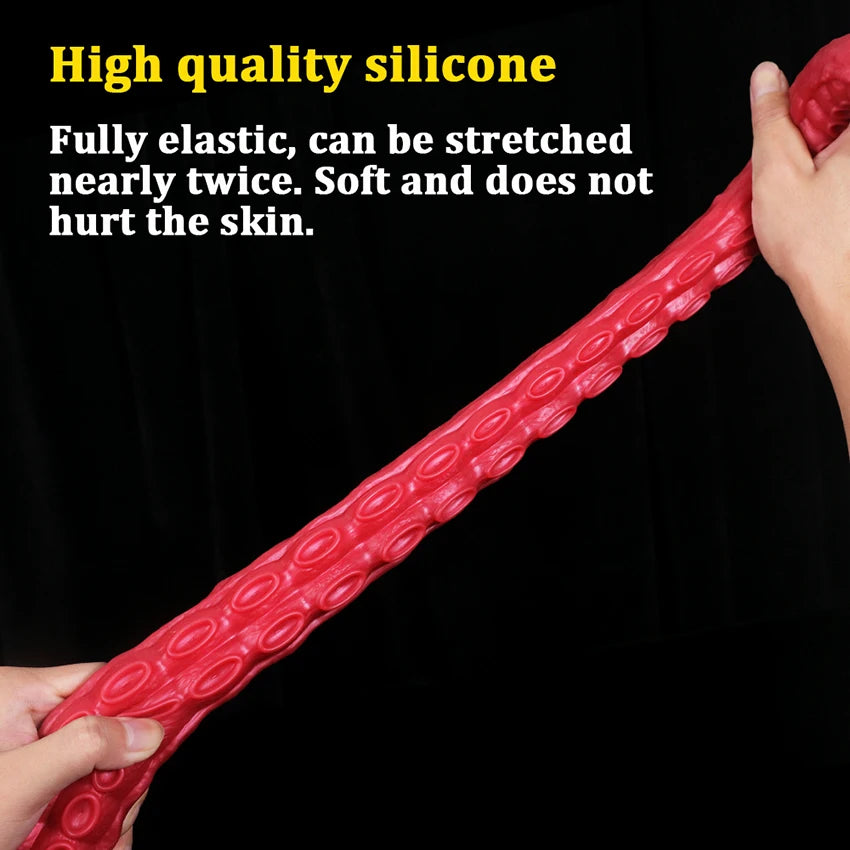 Super Long Anal Plug Big Buttplug Dilatador Tentacle Dildo Butt Plugs Anal Toys For Woman Adults Sex toy for Men Gay Sexshop