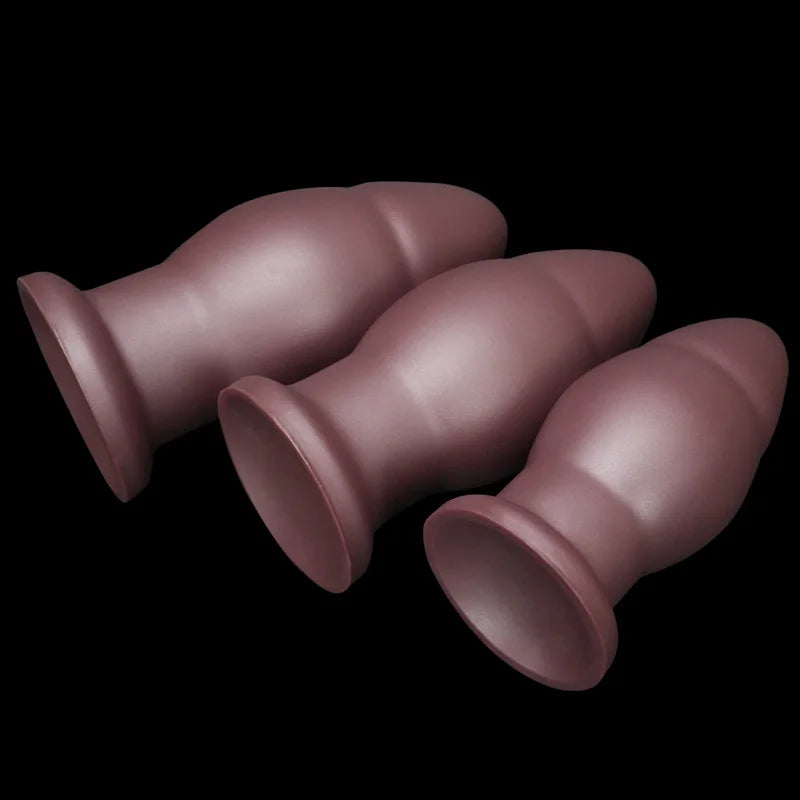 Oversized Anal Plug Huge Anal Plug Anal Dilation Prostate Massager Dildo for Women Stimulates Vagina Sex Toys for Women Adult Se