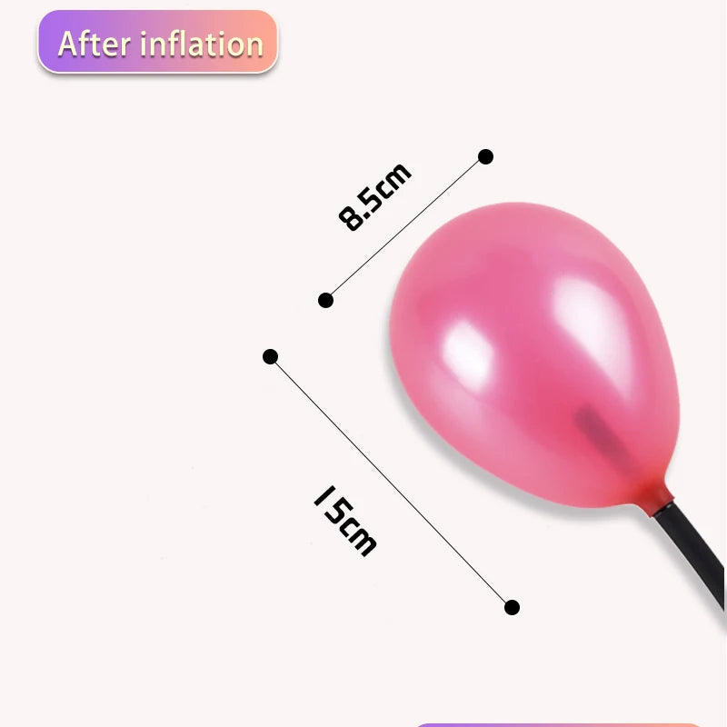 Inflatable Dildo Vagina Anus Dilator Expandable Butt Plugs Bdsm Adult Game Sex Toy for Women Men Gay Anal Plug Prostate Massager