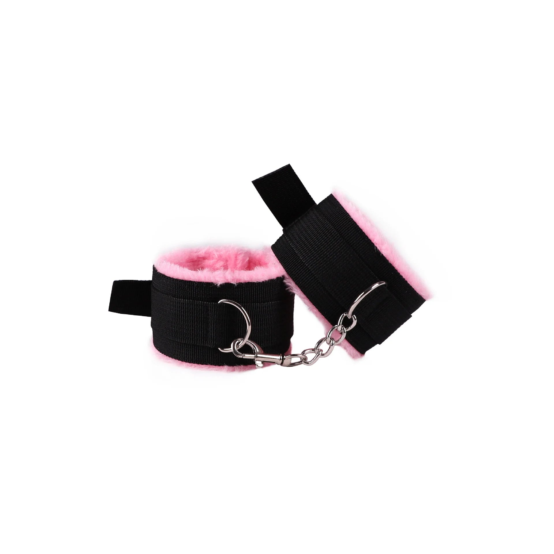 Sex Toys For Woman Couples Games Wrists&Ankle Cuffs Adult Bondage Restraint HandCuffs Bed Erotic Bdsm Set Fetish Restraint Strap