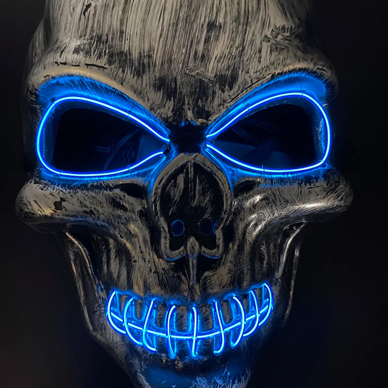 LED Pirate Hat Pirate Theme Holiday Cosplay Pirate Costume Decorations Glowing Captain Hat Colonial Tricorn Hat Woman Skull Hat